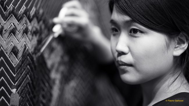 Portraits black & white