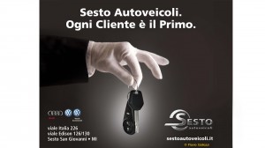SestoAuto 300x168 Car dealer advertising by Flavio Gallozzi photographer Milano white glove photographer Milan key hand glove fotografo Milano © Flavio Gallozzi 