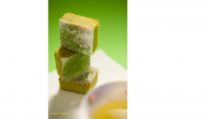 MatchaCakeSencha 300x169 Matcha Cake 