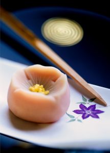 SummerFlower 1 web 215x300 Pink wagashi 