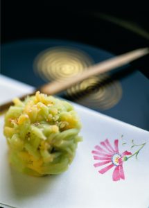 SummerGreen 1 web 215x300 Summer wagashi 