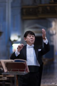 FikushimaChor115 Kanno FlavioGallozzi 200x300 Kanno Masami chorus conductor 