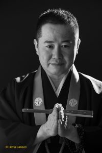Yutani 113 bw FlavioGallozzi 200x300 Yutani Shuon Buddist priest 