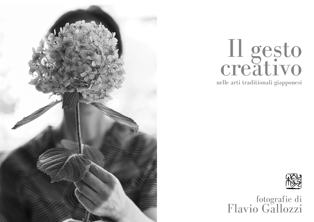 Il gesto creativo 掌の心
