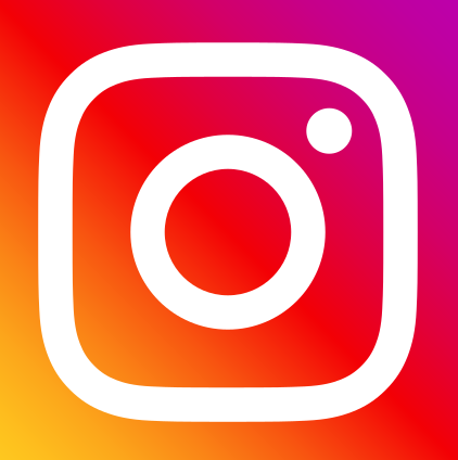 instagram logo Contacts 